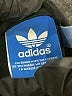 Adidas Black Track Jacket Size 13 - photo 3