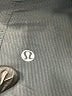 Lululemon Athletica Solid Black Jacket Size 12 - photo 7