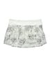Lululemon Athletica Paisley Silver Skort Size 8R - photo 1