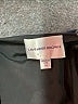 Lavender Brown 100% Silk Blue Cocktail Dress Size M - photo 7