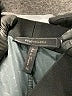 BCBGMAXAZRIA 100% Polyurethane Solid Black Active Pants Size XL - photo 7