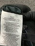 BCBGMAXAZRIA 100% Polyurethane Solid Black Active Pants Size XL - photo 8