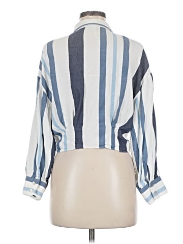 Zara TRF 3/4 Sleeve Blouse (view 2)