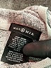 Max & Mia Gray Pullover Sweater Size S - photo 7