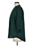 Brixon Ivy 100% Polyester Green 3/4 Sleeve Blouse Size M - photo 5