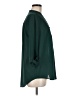 Brixon Ivy 100% Polyester Green 3/4 Sleeve Blouse Size M - photo 4