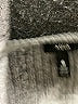 Aqua Metallic Gray Pullover Sweater Size S - photo 7