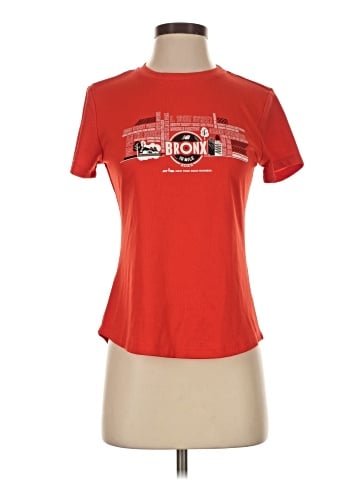 New Balance Short Sleeve T-Shirt (view 1)