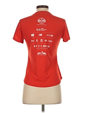 New Balance Short Sleeve T-Shirt (view 2)