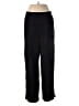Vince. Black Casual Pants Size M - photo 1