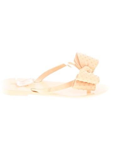 Mini Melissa Flip Flops (view 1)