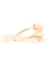 Mini Melissa Ivory Flip Flops Size 1 (youth) - photo 1