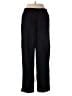 Vince. Black Casual Pants Size M - photo 2