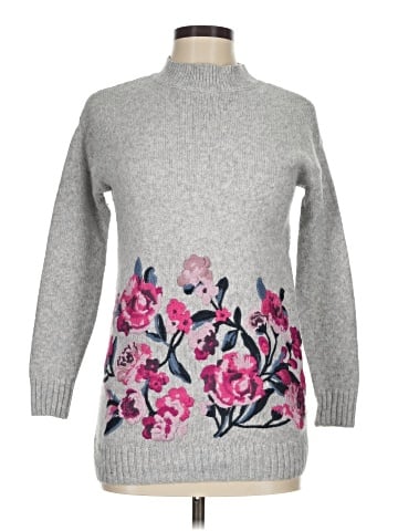Joules Turtleneck Sweater (view 1)