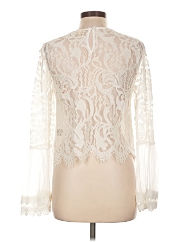 CAGE Long Sleeve Blouse (view 2)