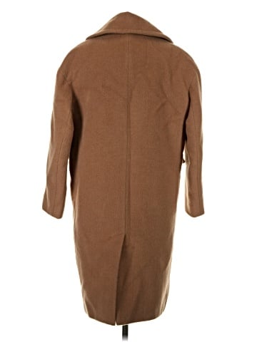 Banana Republic Wool Coat (view 2)