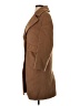 Banana Republic Brown Wool Coat Size XS - photo 5