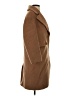 Banana Republic Brown Wool Coat Size XS - photo 4