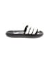 Adidas Black Sandals Size 7 - photo 1