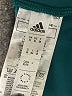 Adidas Color Block Teal Active Pants Size XL - photo 4