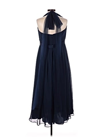 White by Vera Wang Cocktail Dress (view 2)