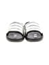Adidas Black Sandals Size 7 - photo 2