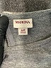 Merona Gray Pullover Sweater Size S - photo 7