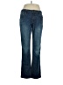 CALVIN KLEIN JEANS Stars Blue Jeans Size 12 - photo 1