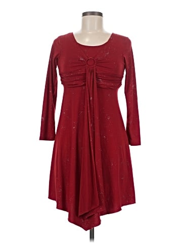 Speechless Casual Dress (view 1)