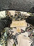 ModCloth 100% Polyester Ivory Sleeveless Blouse Size S - photo 7