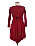 Speechless Burgundy Casual Dress Size 8 - photo 2