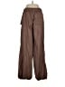 Athleta 100% Nylon Brown Casual Pants Size S - photo 2