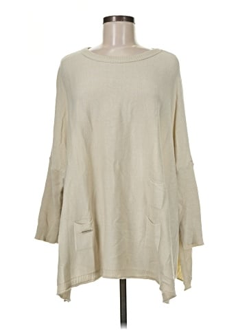 Mer Sea & Co Long Sleeve Blouse (view 1)