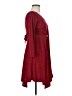 Speechless Burgundy Casual Dress Size 8 - photo 4
