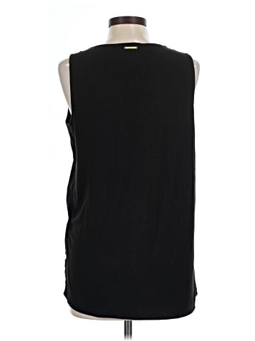 MICHAEL Michael Kors Sleeveless Blouse (view 2)