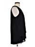MICHAEL Michael Kors 100% Polyester Black Sleeveless Blouse Size L - photo 4