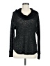 Ella Moss Black Pullover Sweater Size M - photo 1