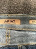 Ariat Blue Jeans Size 27 waist - photo 7