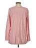 J.Jill Pink Sweatshirt Size XS - photo 2