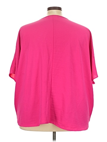 Impressions Short Sleeve Top (view 2)