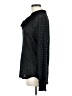 Ella Moss Black Pullover Sweater Size M - photo 5