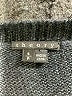 Theory Gray Wool Cardigan Size S - photo 7