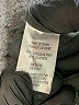 Theory Gray Wool Cardigan Size S - photo 8