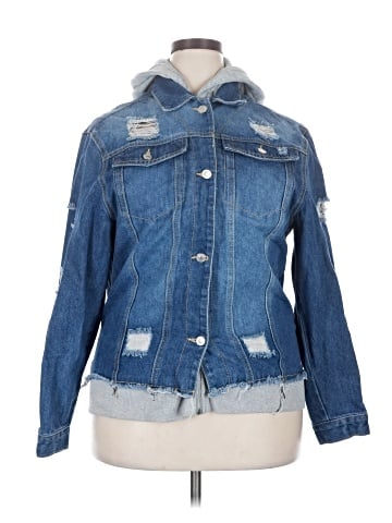Thrill Denim Jacket (view 1)