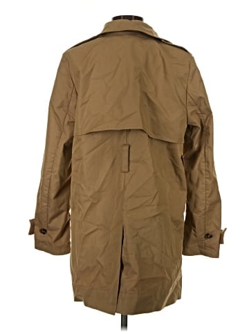 Zara Trenchcoat (view 2)
