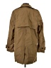 Zara Tan Trenchcoat Size XS - photo 2