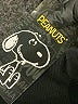 Peanuts Graphic Black Sweatshirt Size L - photo 8