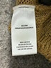 Bobeau 100% Acrylic Chevron-herringbone Brown Pullover Sweater Size 1X - photo 8