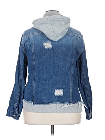 Thrill Denim Jacket (view 2)
