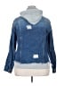 Thrill 100% Cotton Blue Denim Jacket Size 2X - photo 2